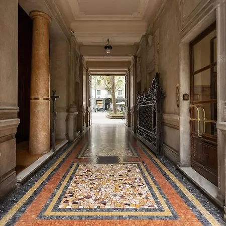 Bilocale Arco Della Pace - Mirable Pm * Milan