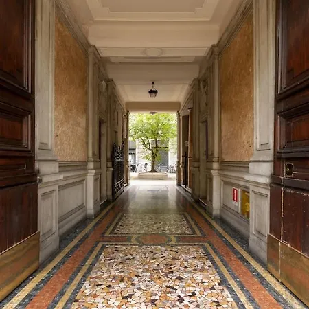 Bilocale Arco Della Pace - Mirable Pm Apartment Milan