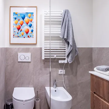 Appartamento Ampi Monolocali In Via Pirandello - Washington *