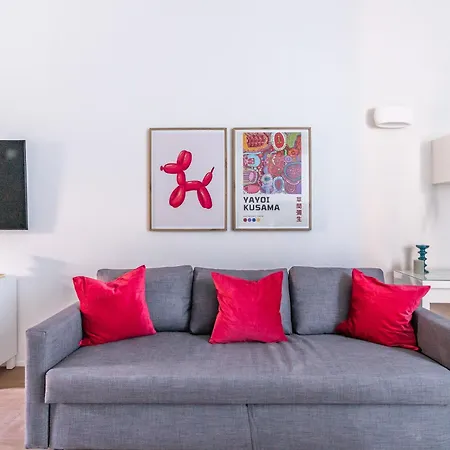 Ampi Monolocali In Via Pirandello - Washington *