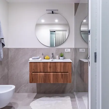 Ampi Monolocali In Via Pirandello - Washington Apartment *