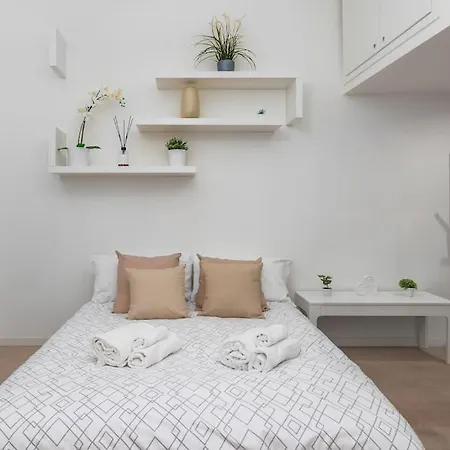 Apartment Meravigliosa In Brera, Moscova M2 Milan