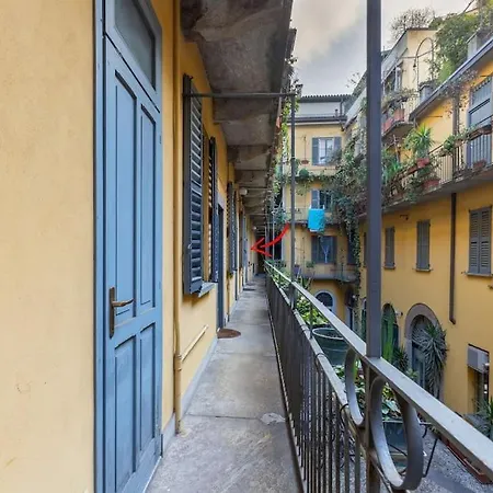Apartment Meravigliosa In Brera, Moscova M2