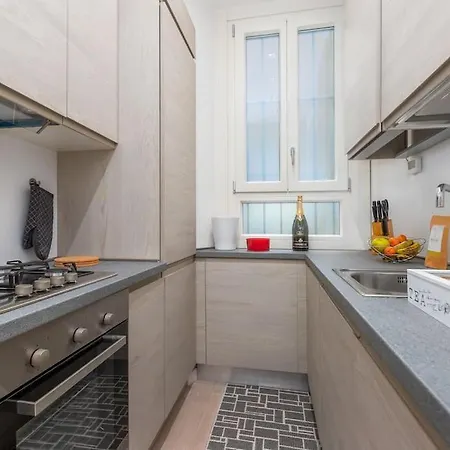 Meravigliosa In Brera, Moscova M2 Apartment *