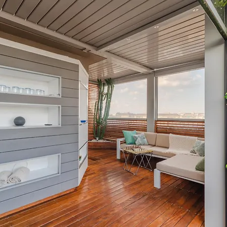 Fiftyfive-one Zuretti Lejlighedshotel