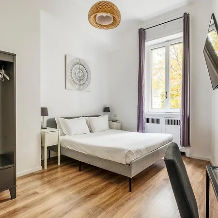 Luxury 4 Bedrooms Close To Duomo Milano