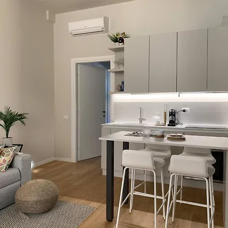 Apartment Il Posto Di Nicole Milan