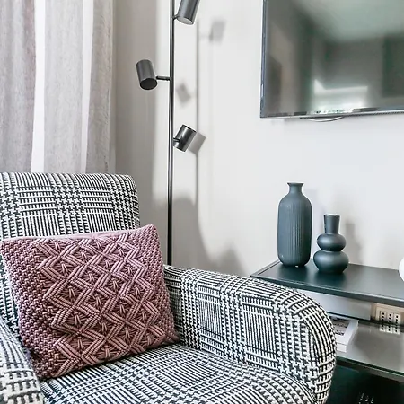 San Babila Executive - Discover The Historic Centre Of Apartmán