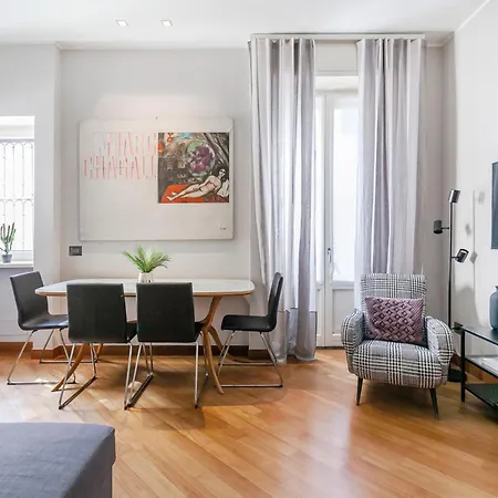 Apartament San Babila Executive - Discover The Historic Centre Of Mediolan