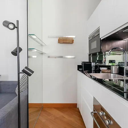 Apartmán San Babila Executive - Discover The Historic Centre Of