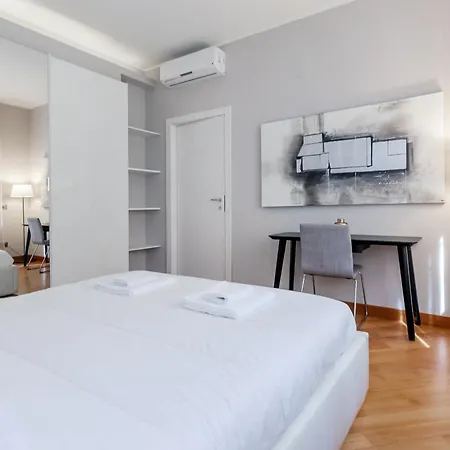 San Babila Executive - Discover The Historic Centre Of 公寓 米兰