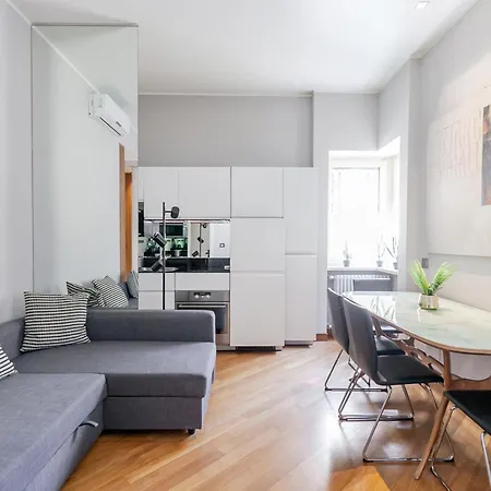 San Babila Executive - Discover The Historic Centre Of * 米兰