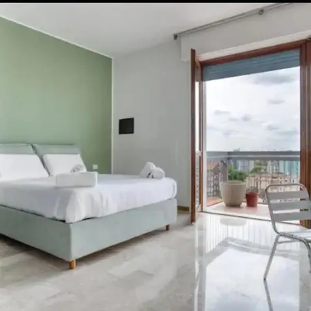 아파트 Amazing Center Skyline 밀라노