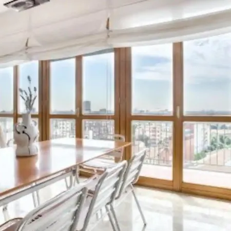 Amazing Center Skyline Апартаменты Милан