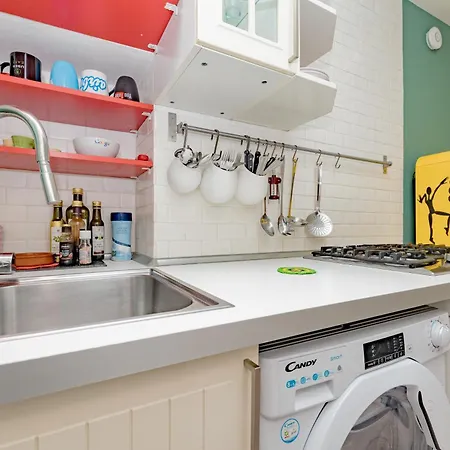 Vintage Gem - 8 Min Duomo Apartamento *