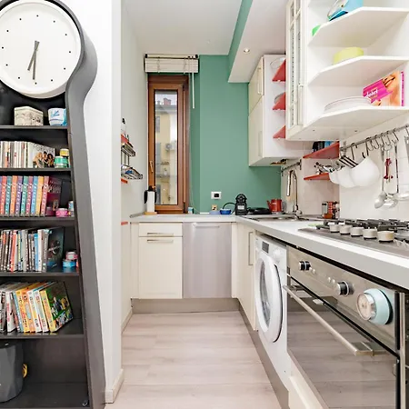 Apartment Vintage Gem - 8 Min Duomo Milan