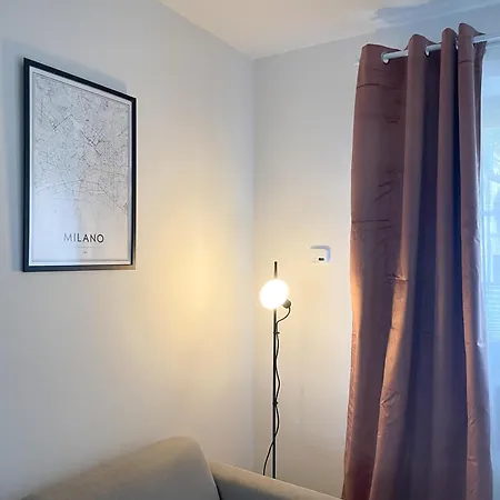 Colonne77 - Design Lägenhet