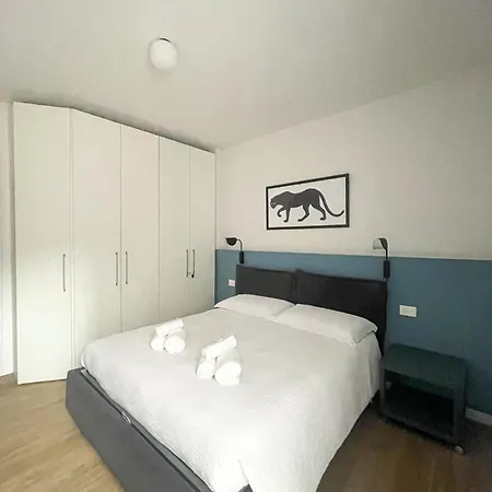 Apartment Colonne77 - Design Milan