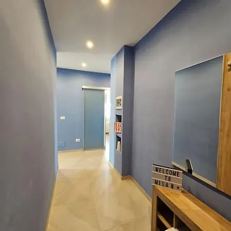 Apartment Life San Siro Rho Fiera Mailand