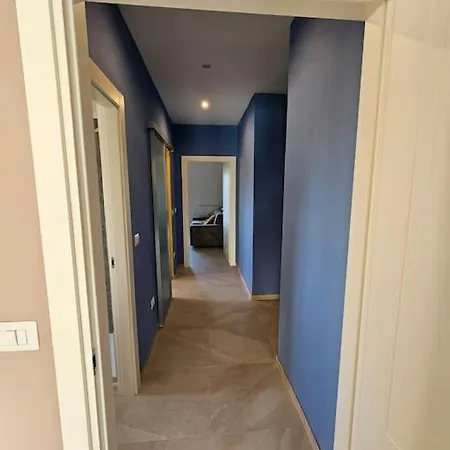 Life San Siro Rho Fiera Apartment Mailand