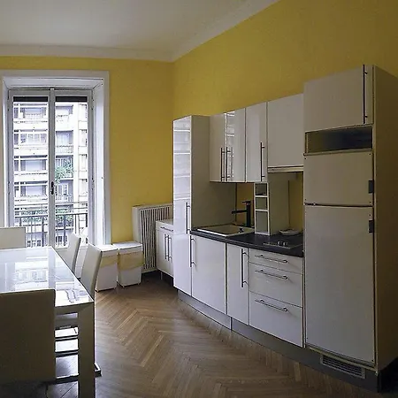아파트 Bella House Corso Buenos Aires 밀라노
