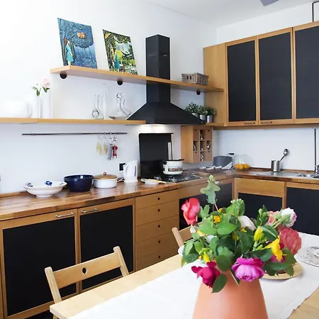 Hintown Roman District Appartement Milaan