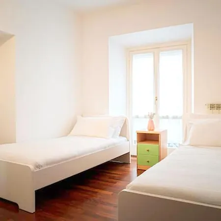 Panfirooms - Nel Cuore Di Porta Venezia *