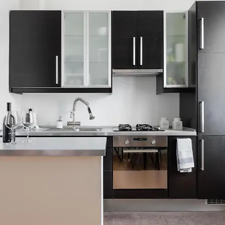 Lux Navigli Center Apartmán *