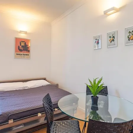 Lux Navigli Center شقة