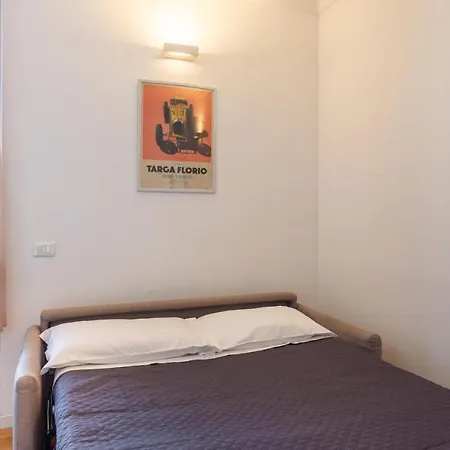 Lux Navigli Center Apartmán