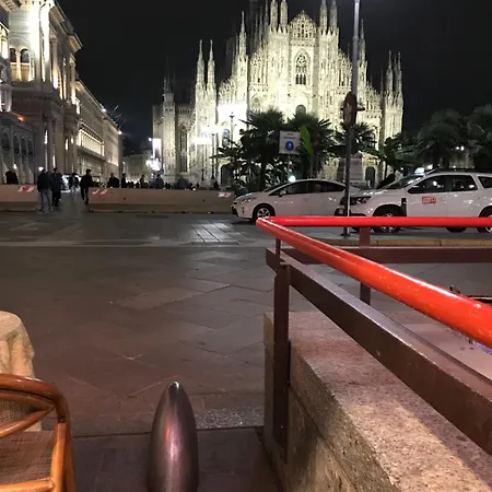 Real Duomo Palace Milánó