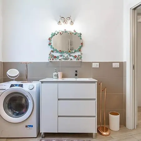 Lejlighed Heart Of Navigli Cozy And Comfort *