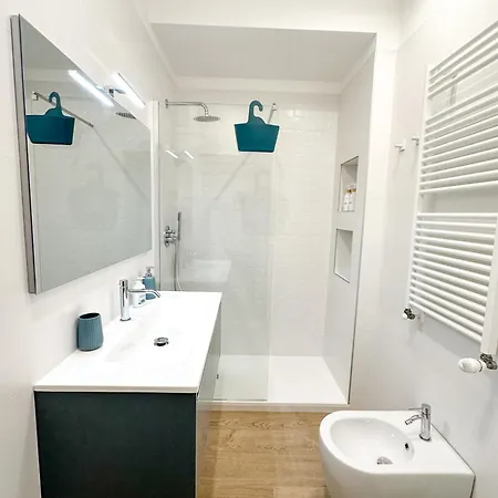 Casa Giulietta Lägenhet Milano