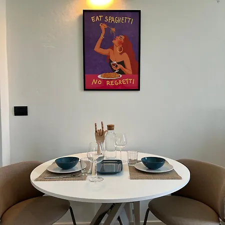 דירה Dolce Dormire - Fondazione Prada E Villaggio Olimipico מילאנו