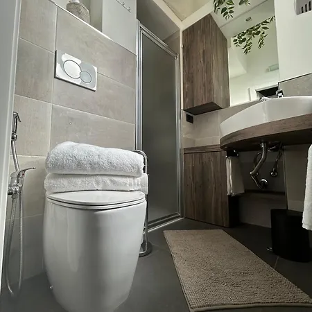 Dolce Dormire - Fondazione Prada E Villaggio Olimipico דירה *