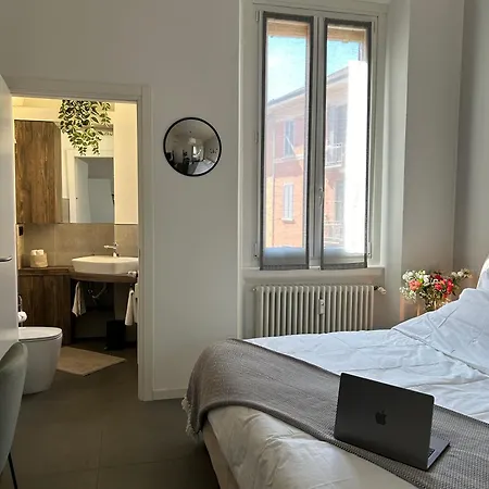 דירה Dolce Dormire - Fondazione Prada E Villaggio Olimipico *