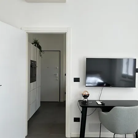 Dolce Dormire - Fondazione Prada E Villaggio Olimipico Appartement Milaan