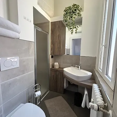Dolce Dormire - Fondazione Prada E Villaggio Olimipico Appartement Milaan