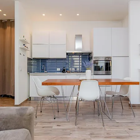 Vivimihome - Stelvio House 아파트 밀라노