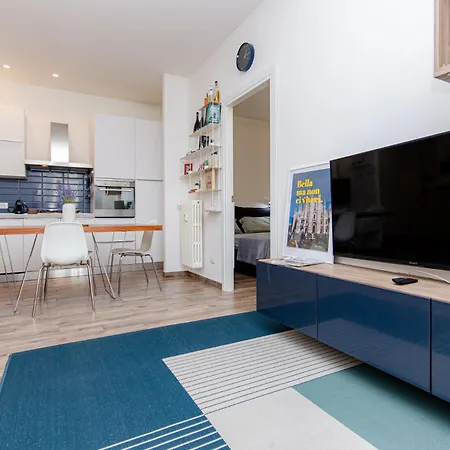 公寓 Vivimihome - Stelvio House 米兰