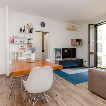 Vivimihome - Stelvio House Apartment Mailand
