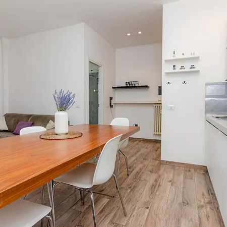 Vivimihome - Stelvio House Apartment Mailand