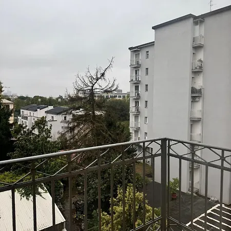 L'arche Comfort & Relax Niguarda House Apartman Milánó