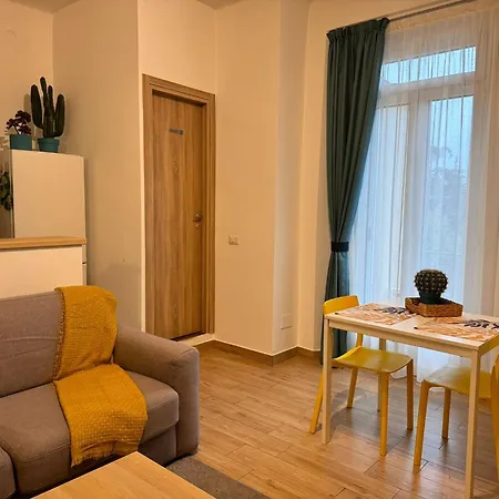 Apartmán L'arche Comfort & Relax Niguarda House