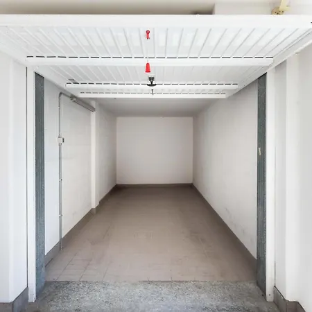 شقة Terrace Con Parcheggio Incluso *