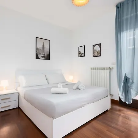 Apartman Terrace Con Parcheggio Incluso