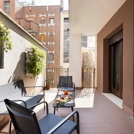 شقة Terrace Con Parcheggio Incluso