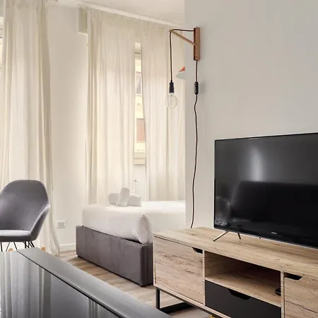 Joivy Delightful Near Parco Tre Torri Apartament