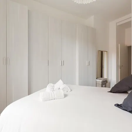 Repubblica - - Moderno Trilocale * ミラノ