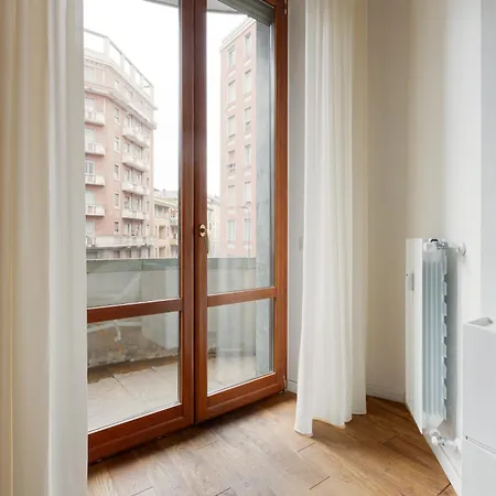 Repubblica - - Moderno Trilocale *